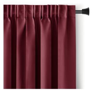 Tenda parzialmente oscurante burgundy 140x245 cm Kierra – Restilo