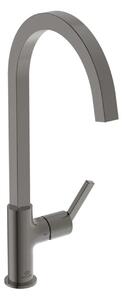 Ideal Standard Gusto - Miscelatore per lavello, Magnetic Grey BD411A5