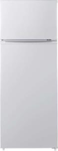 Akai Frigorifero Doppia Porta 218 Litri Classe E Raffreddamento Statico colore Bianco - AKFR258S