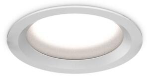 Lampada Da Incasso Basic Fi Ip65 15W Round Ideal-Lux