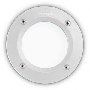 Lampada Da Incasso Avenue Fi Round Bianco Ideal-Lux