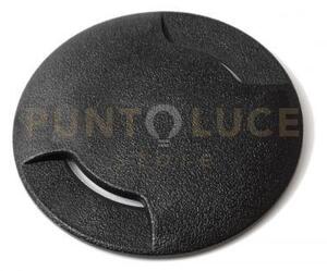 Capri calpestabile incasso tondo 16 cm 1 luce attacco gx53 biemissi