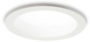 Lampada Da Incasso Basic Fi Wide 20W 3000K Ideal-Lux