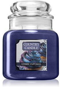 Country Candle Cosmic Cupcakes candela profumata 453 g