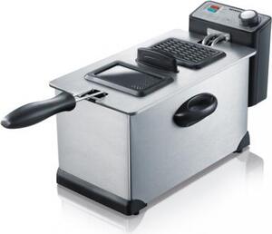 Severin Friggitrice Elettrica Capacit 3 Litri Max 190 C Potenza 2000 Watt - FR 2431