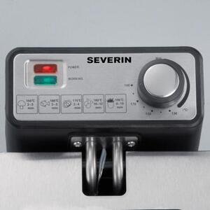 Severin Friggitrice Elettrica Capacit 3 Litri Max 190 C Potenza 2000 Watt - FR 2431