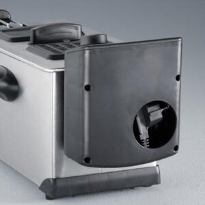 Severin Friggitrice Elettrica Capacit 3 Litri Max 190 C Potenza 2000 Watt - FR 2431