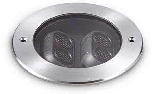 Lampada Da Incasso Taurus Pt D13 Accent Round Ideal-Lux