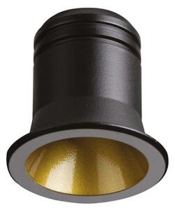 Lampada Da Incasso Virus Fi Bk Gd Ideal-Lux