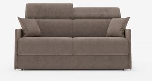 Miryam Divano letto con poggiatesta reclinabili e comfort maxi - desig