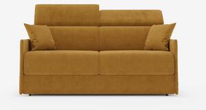 Miryam Divano letto con poggiatesta reclinabili e comfort maxi - desig