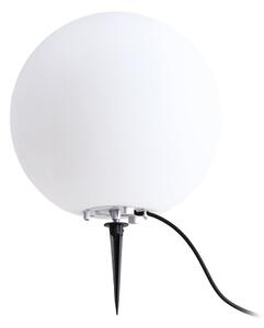 Lampade da esterno Lindby, Valyra, Bianco, Terrazza, Plastica, Moderno