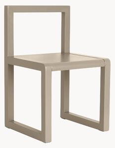 Sedia per bambini in legno Little Architect