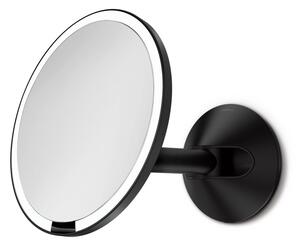 Specchio da parete/per make-up con illuminazione/con ingrandimento (con ingrandimento 5x) 8x23 cm Sensor – simplehuman