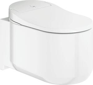 Grohe Dusch-WC Sensia Arena Kpl.-Anlage f Unterputzspülkästen weiss