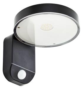 Lampade da esterno PRIOS, Tarlson, Nero, Terrazza, Plastica, Moderno