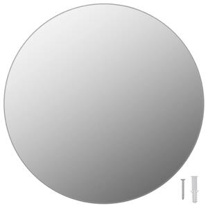 Specchio da Parete 40 cm in Vetro Circolare