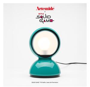 Artemide Eclisse Squid Game verde il giocatore
