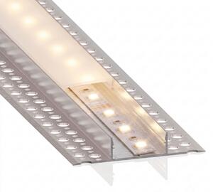 KIT 1x striscia LED MYLIVING LIGHTSTRIP LED/22W/230V 5 m + 5x profili da incasso da 1 m