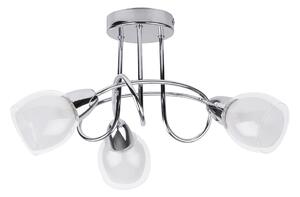 Rabalux 6081 - Plafoniera DAVE 3xE14/40W/230V