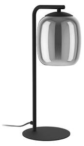 Eglo 901724 - Lampada da tavolo CIAMPINO 1xE27/28W/230V grigio