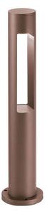 Ideal Lux - Lampada da esterno ACQUA 1xG9/15W/230V 60 cm IP44 marrone