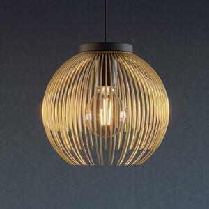 EGLO Lampada a sospensione Venezuela, dimmerabile, Ottone / Oro, Soggiorno / Sala da pranzo, Metallo, Moderno, Lampada a sospensione