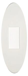 Plafoniera Contemporanea Pixart Metallo Bianco Led 36W