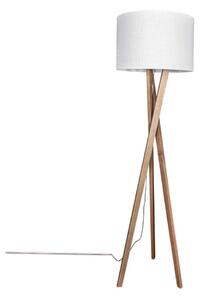 ByRydens 4100020-6002 - Lampada con piedistallo VEGA 1xE27/5W/230V beige