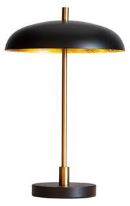 ByRydens 4002660-4002 - Lampada da tavolo SHELBY 3xG9/5W/230V nero/oro