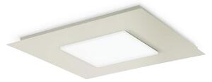 Plafoniera LED Pixel IV 65cm bianco