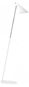 Nordlux - Lampada da terra VANILA 1xE14/40W/230V bianca