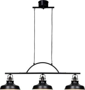 Cottex T9093A - Lampadario sospeso con cavo NEW HAVEN 3xE14/40W/230V