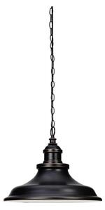Cottex T9090AV - Lampadario a catena NEW HAVEN 1x E27/60W/230V