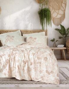 Dual Matrimoniale Set Copripiumino Vestige Beige