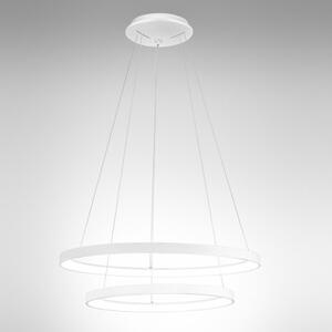 Gea Luce Krizia S/2 3000K Bianco lampada a sospensione