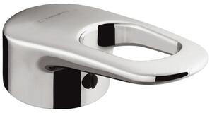 Hansgrohe Ricambi - Maniglia per rubinetto cucina Allegra Linea/Solida, cromo 14891000