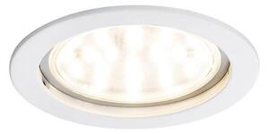 Paulmann 92781 - LED/14W Lampada da incasso dimmerabile per bagni COIN IP44