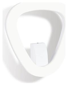 Applique Per Esterni Ed Interni In Alluminio Bianco Led 20W 2000Lm 3000K Daphne