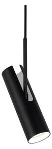 DFTP by Nordlux - Lampada a sospensione su cavo MIB 1xGU10/8W/230V nero