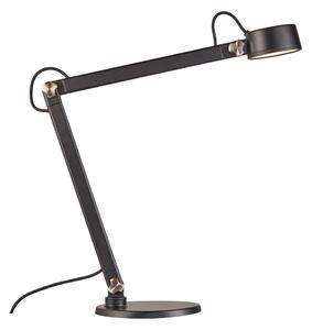 DFTP by Nordlux - Lampada da tavolo LED dimmerabile con funzione Touch NOBU LED/9W/230V nero