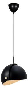 DFTP by Nordlux - Lampadario a sospensione con filo con paralume regolabile ALIGN 1xE27/15W/230V