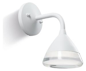 Applique Esterni Ed Interni Alluminio Bianco Led 20 W - 1700 Lm - 3000K Graal