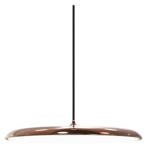 DFTP by Nordlux - Lampadario a sospensione con filo LED dimmerabile ARTIST LED/24W/230V diametro 40 cm rame
