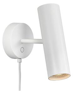 DFTP by Nordlux - Faretto da parete MIB 1xGU10/8W/230V bianco