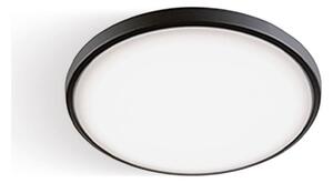 Plafoniera Per Esterni Interni Alluminio Grigio Led 28 W 2700 Lm 3000K Electra