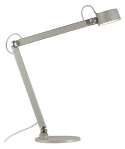 DFTP by Nordlux - Lampada da tavolo LED dimmerabile con funzione Touch NOBU LED/9W/230V grigio