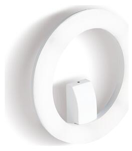 Applique Per Esterni Ed Interni In Alluminio Bianco Led 20 W 2000 Lm 3000K Omega