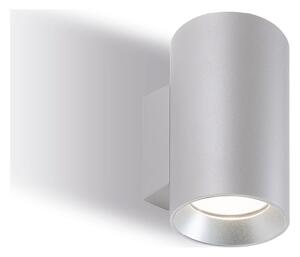 Applique Per Esterno In Alluminio Goffrato Led 10 W 885 Lm 3000K Show