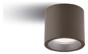 Plafoniera Per Esterno In Alluminio Corten Led 12 W 1040 Lm 3000K Show